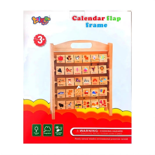 Wooden Learning Board