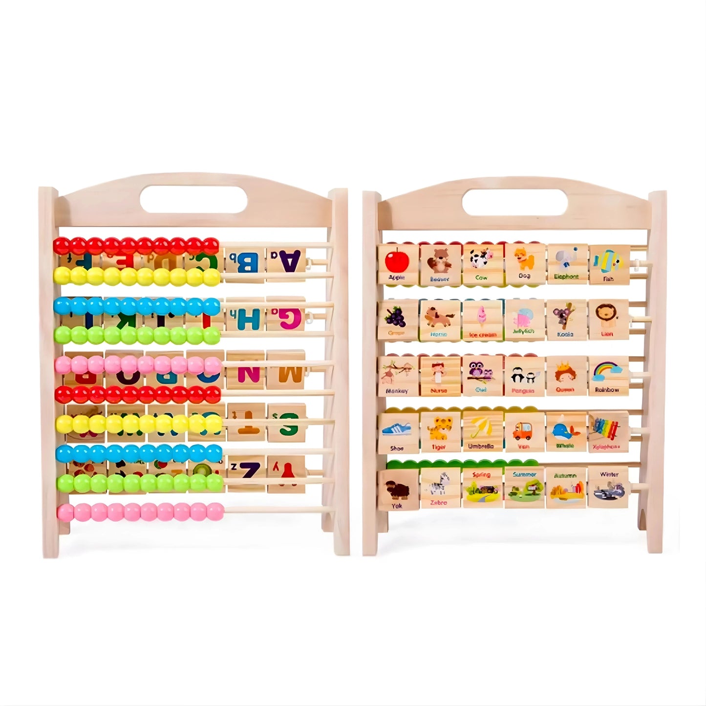 Wooden Learning Board