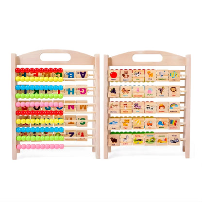 Wooden Learning Board