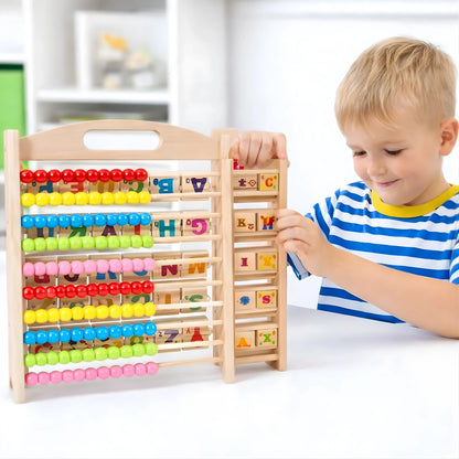 Wooden Learning Board