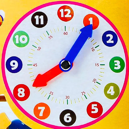 Wooden Learning Board