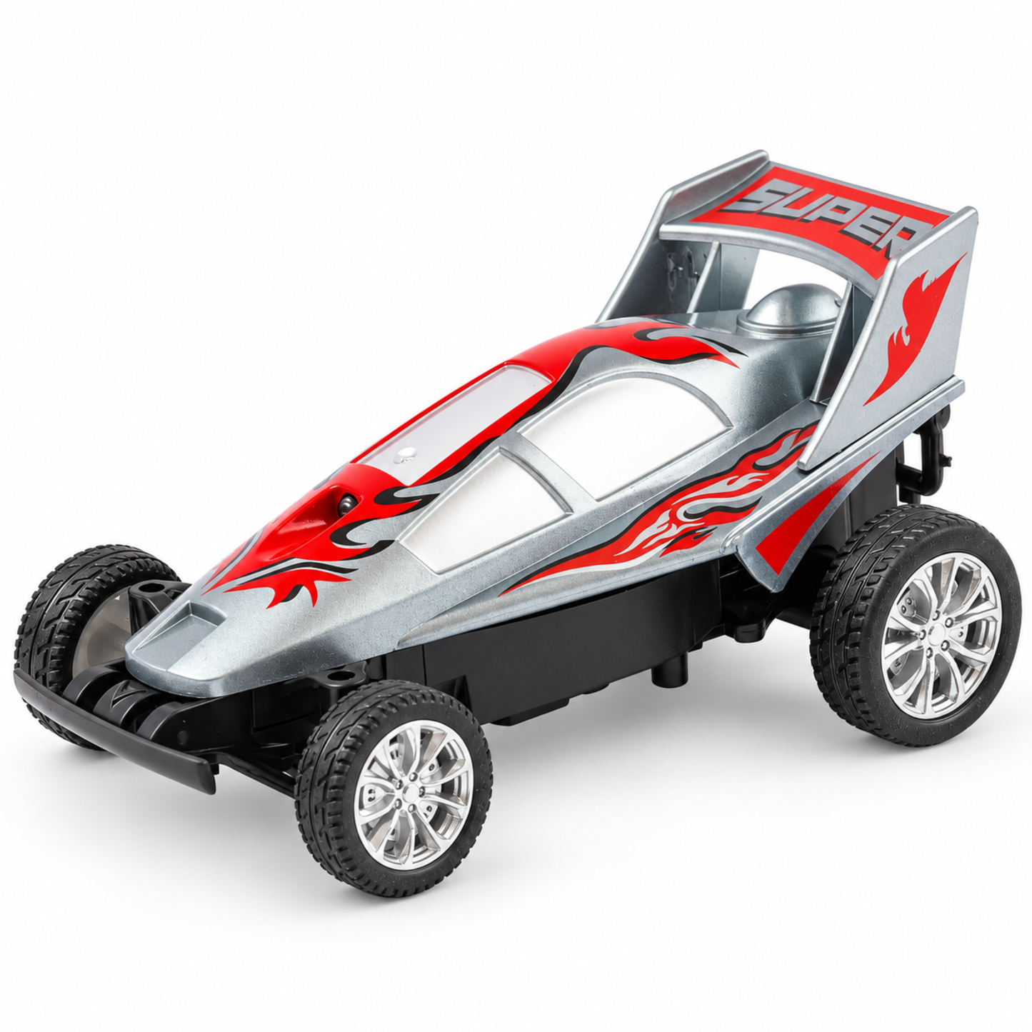 RC Helmet Racer Toy Car