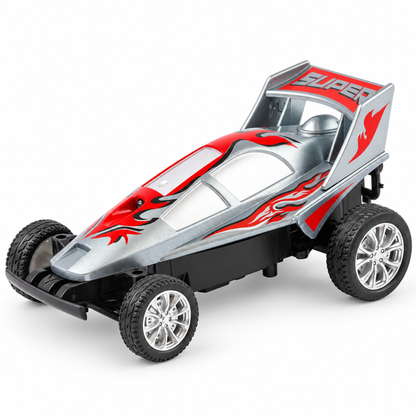 RC Helmet Racer Toy Car
