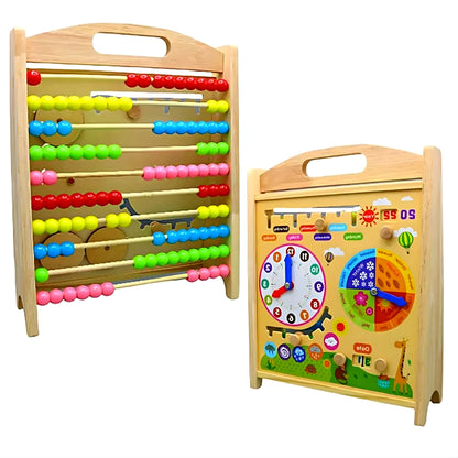 Wooden Learning Board