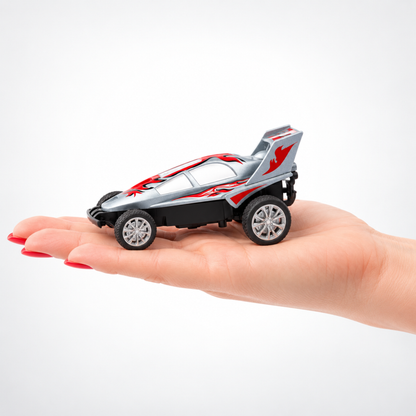 RC Helmet Racer Toy Car