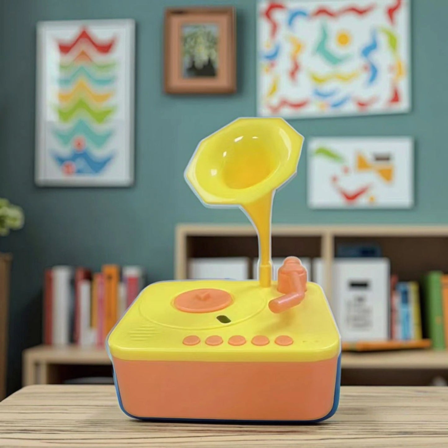 Story & Music Player Toy