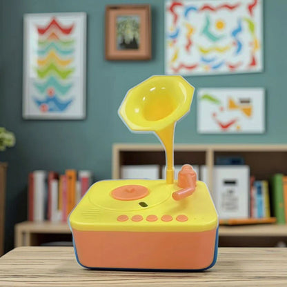 Story & Music Player Toy