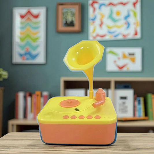 Story & Music Player Toy