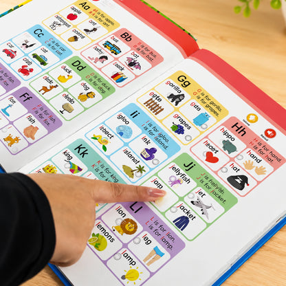 First Phonics Sound Book