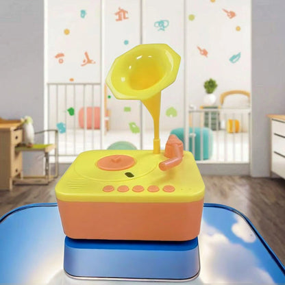 Story & Music Player Toy