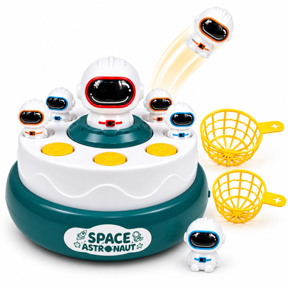 Astronaut Bounce & Catch Game
