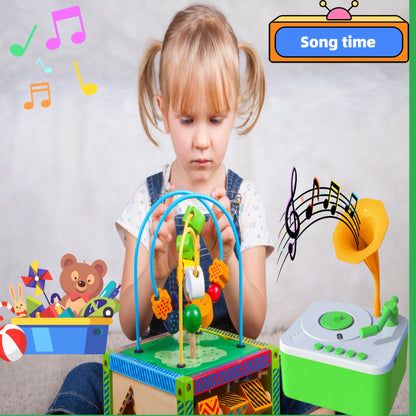 Story & Music Player Toy