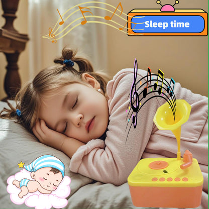 Story & Music Player Toy