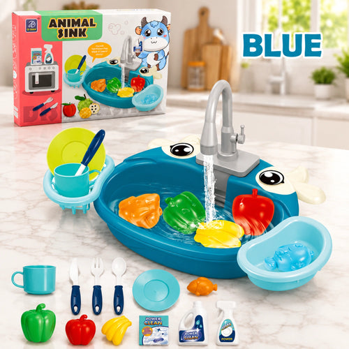 Animal Dishwasher Sink Toy