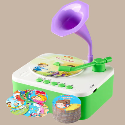 Story & Music Player Toy