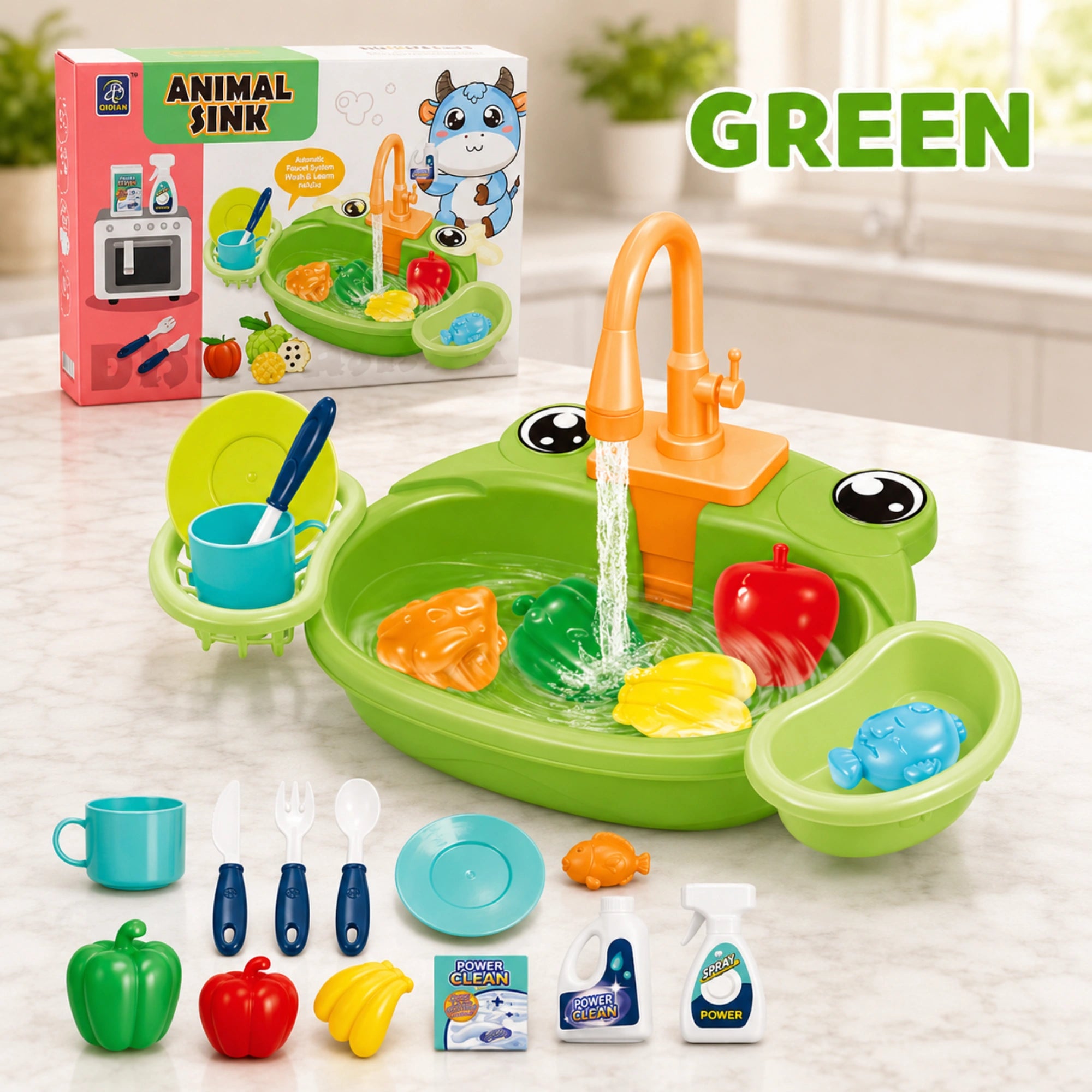 Green