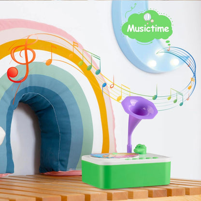 Story & Music Player Toy