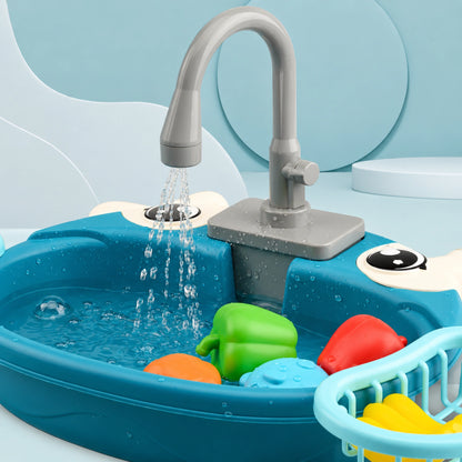 Animal Dishwasher Sink Toy