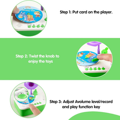 Story & Music Player Toy