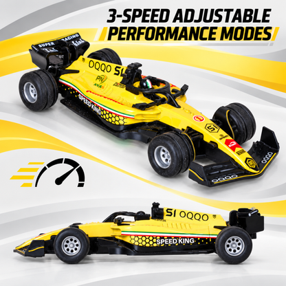 Mini Formula RC Racing Car
