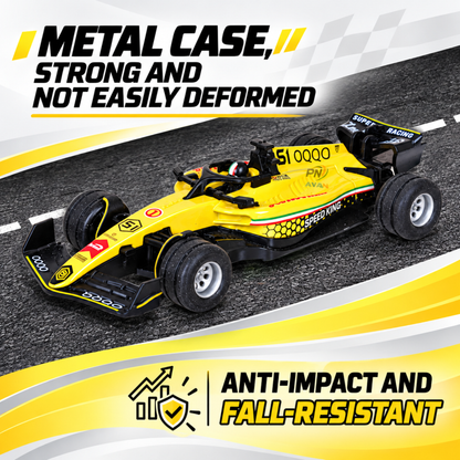 Mini Formula RC Racing Car