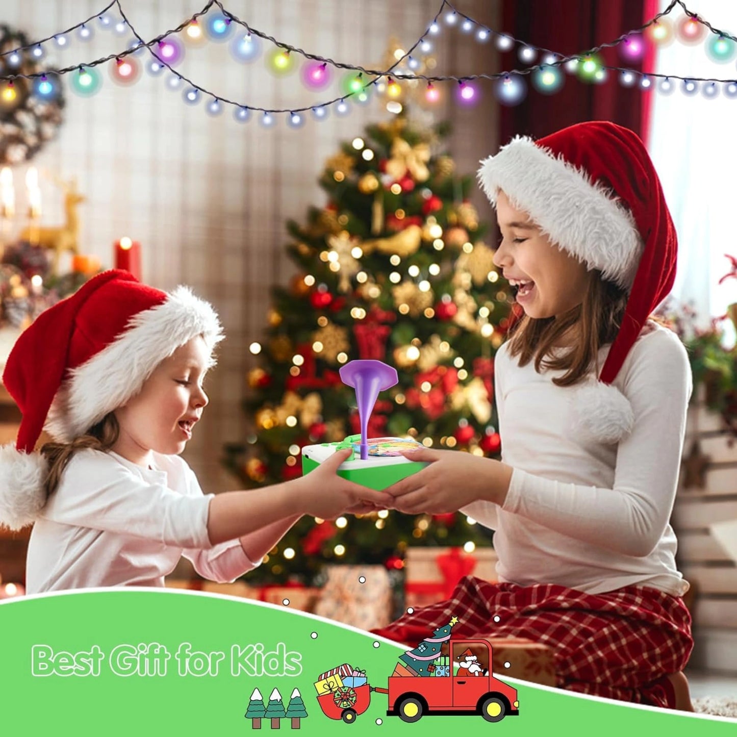 Story & Music Player Toy