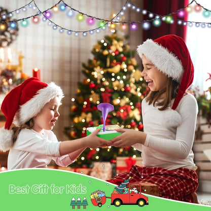 Story & Music Player Toy