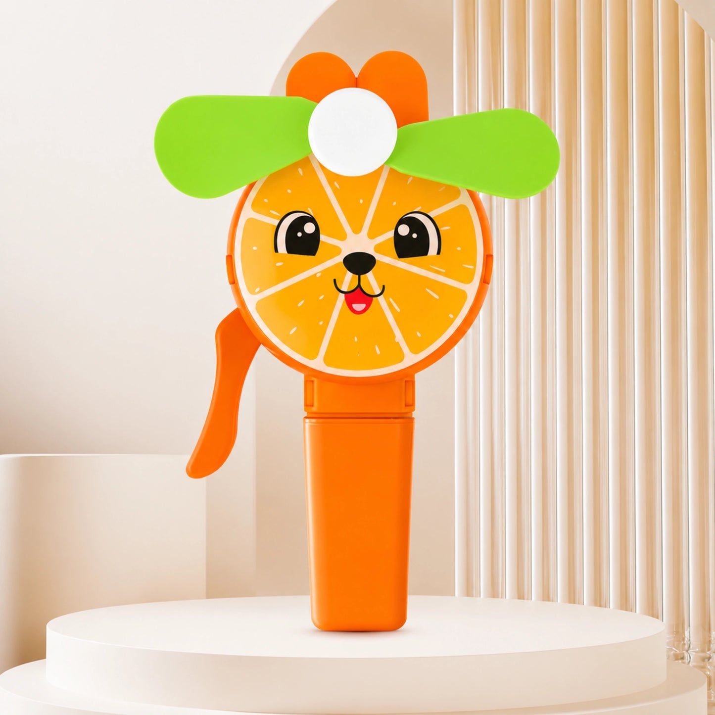 Fruit Hand Fan