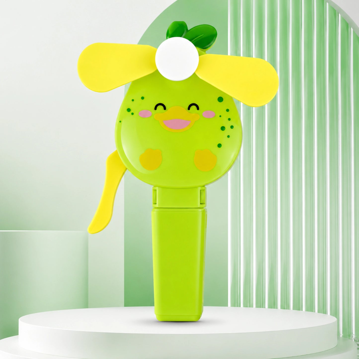Fruit Hand Fan
