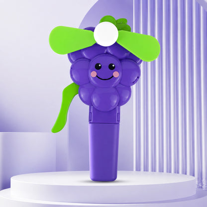Fruit Hand Fan