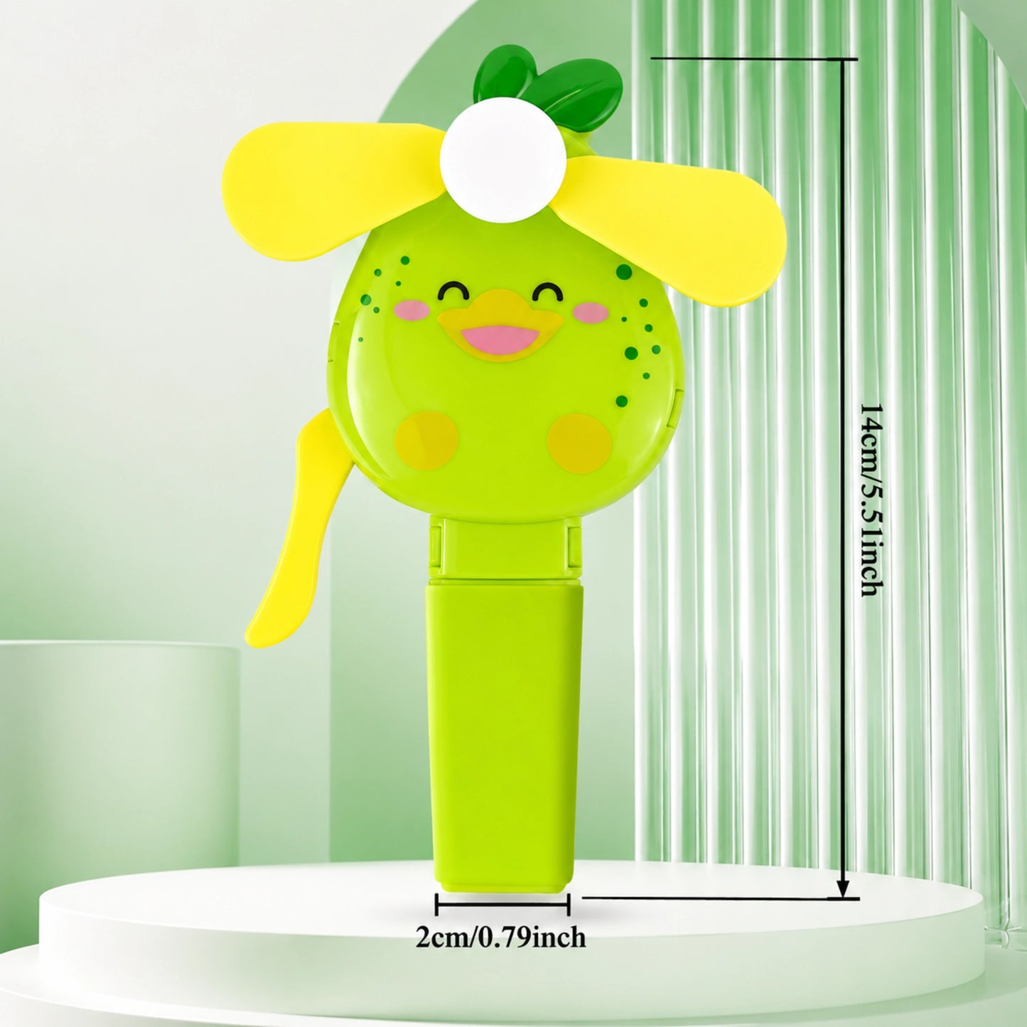 Fruit Hand Fan