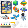 DIY Space Mould & Paint Kit for Kids