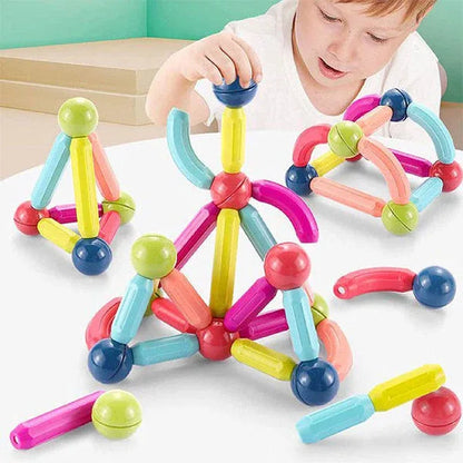 Magnetic Sticks Building Blocks