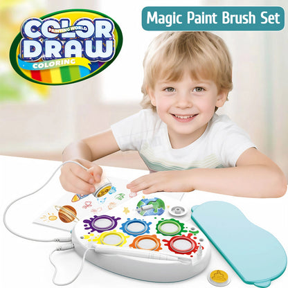 Magic Paint Brush Set