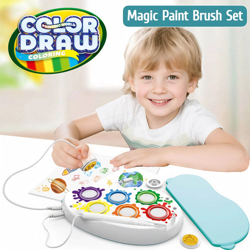 Magic Paint Brush Set