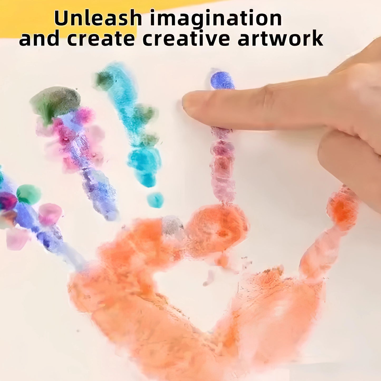 Magic Paint Brush Set
