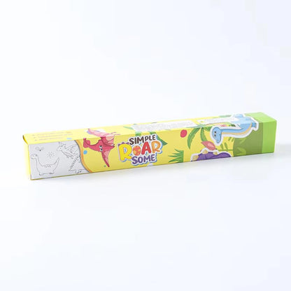Magic Art Painting Roll