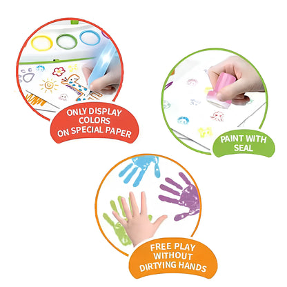 Magic Paint Brush Set