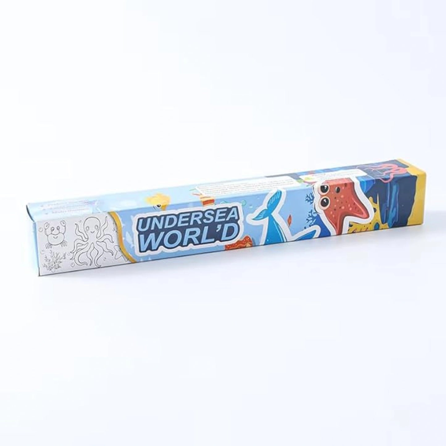 Magic Art Painting Roll