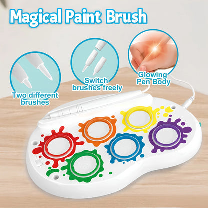 Magic Paint Brush Set