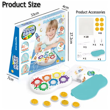 Magic Paint Brush Set