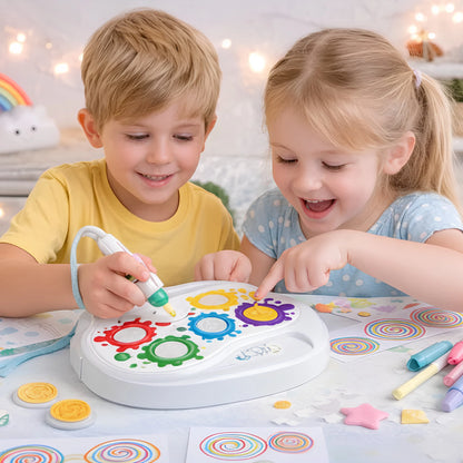 Magic Paint Brush Set