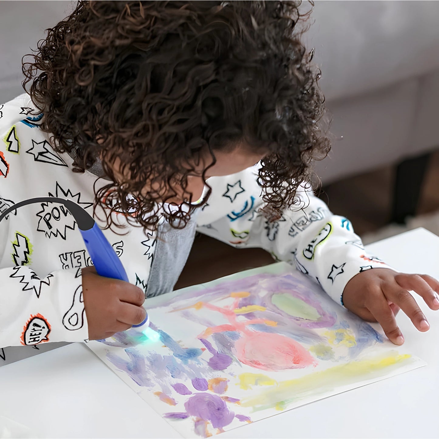Magic Paint Brush Set
