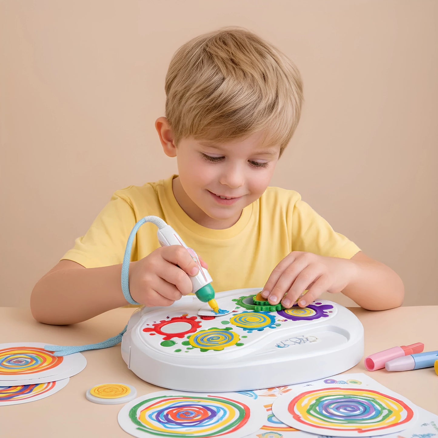 Magic Paint Brush Set