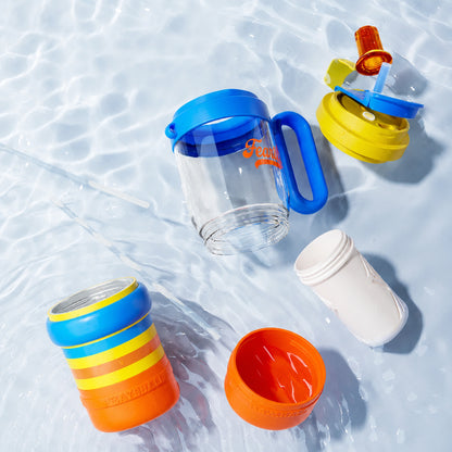 Fearless All-in-One Hydration Tumbler