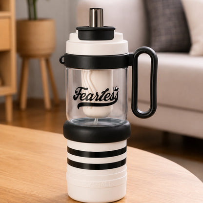 Fearless All-in-One Hydration Tumbler