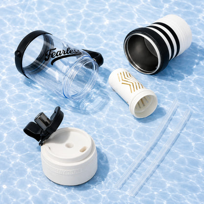 Fearless All-in-One Hydration Tumbler