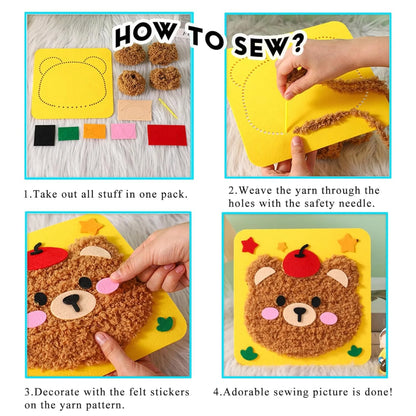 DIY Sewing Craft Kit