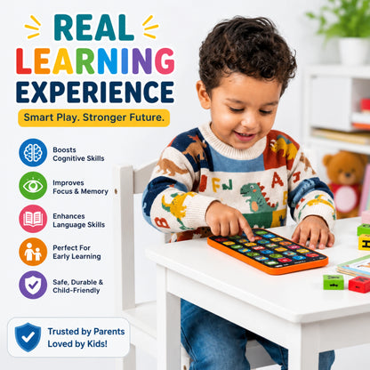 Edu Phone™ Hindi & English Learning Phone