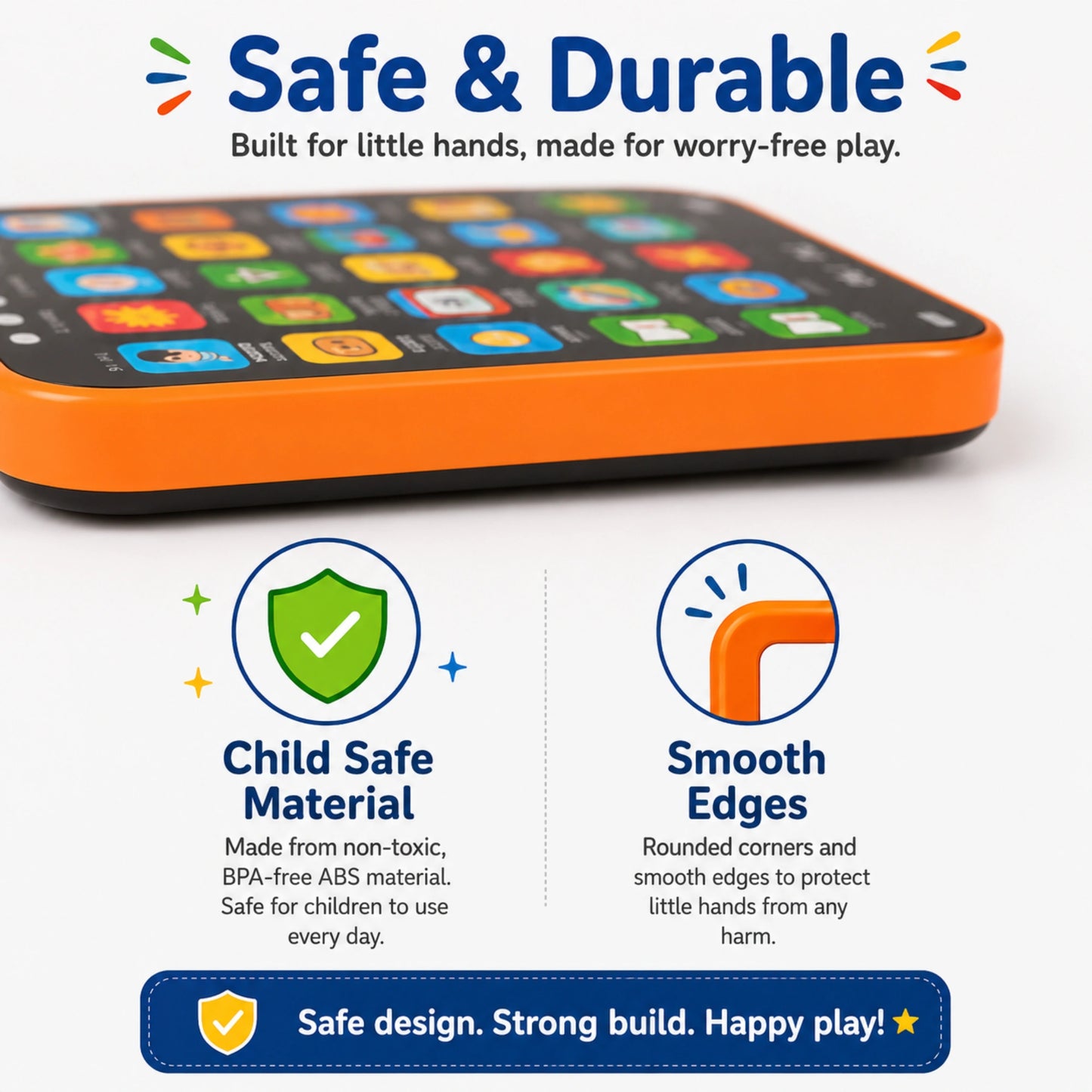 Edu Phone™ Hindi & English Learning Phone